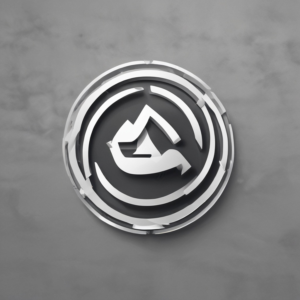 Modern presentation creation tool logo